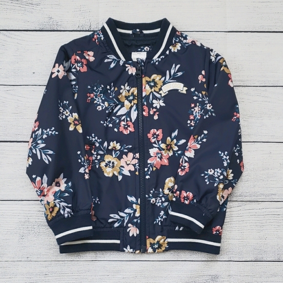 Carter's Other - 3/15 SALE ITEM* Carter's Bomber jacket windbreaker